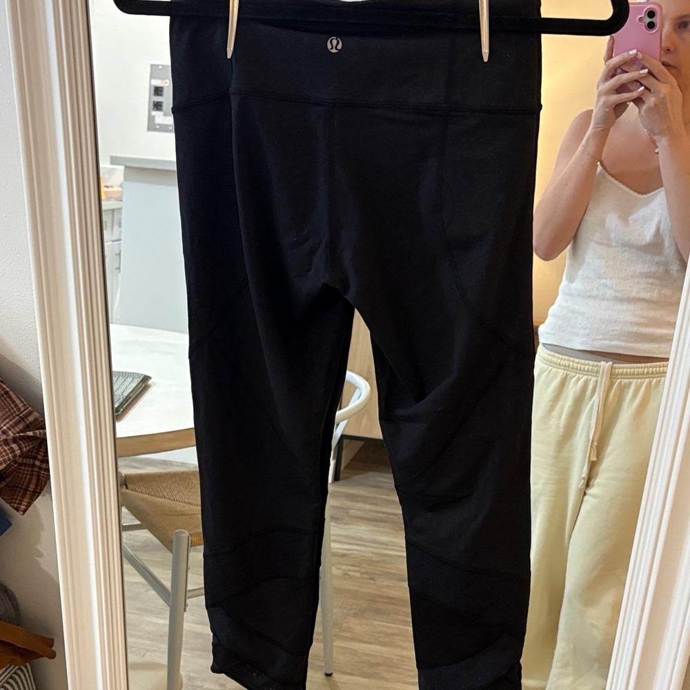 lululemon athletica Black Leggings - Picture 4 of 4